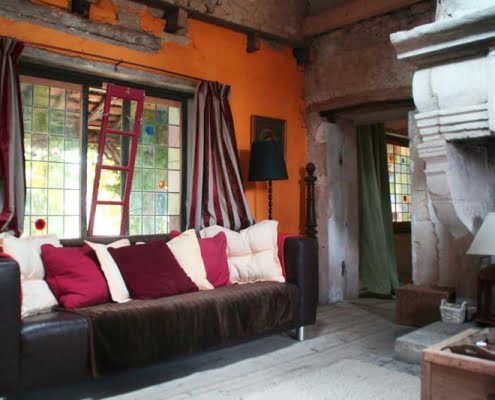 Klooster appartement Boris in Frankrijk Klooster appartement Boris in Frankrijk