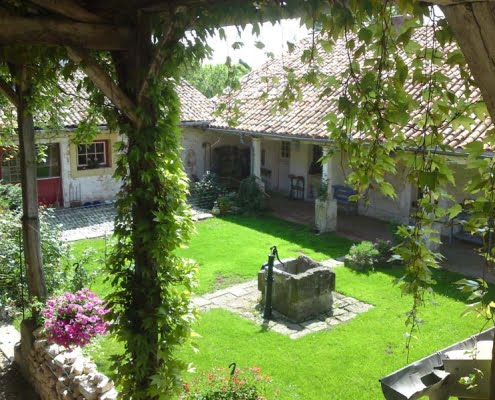 Binnenplaats Binnenplaats