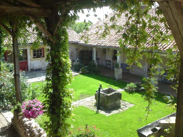 Binnenplaats Binnenplaats