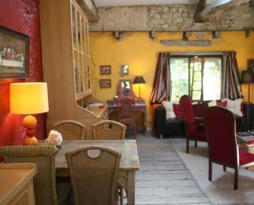 Boris - Woonkamer Boris - Woonkamer