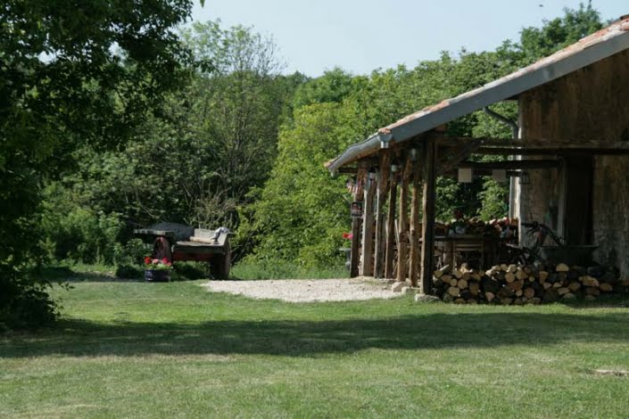 Tuin buiten Tuin buiten