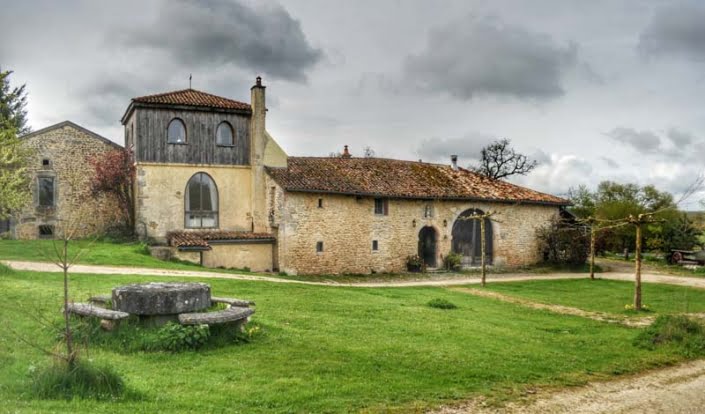 Buiten klooster Buiten klooster