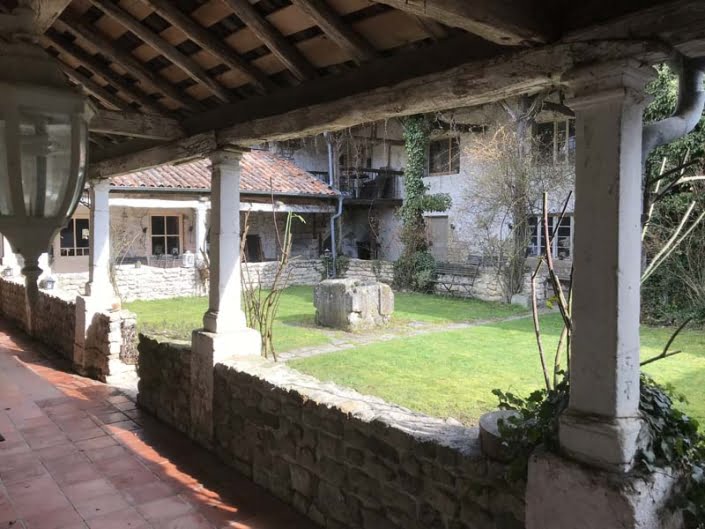 Buiten klooster Buiten klooster