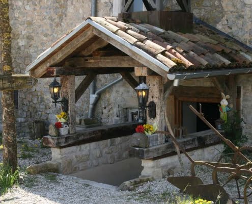 Klooster entree Klooster entree