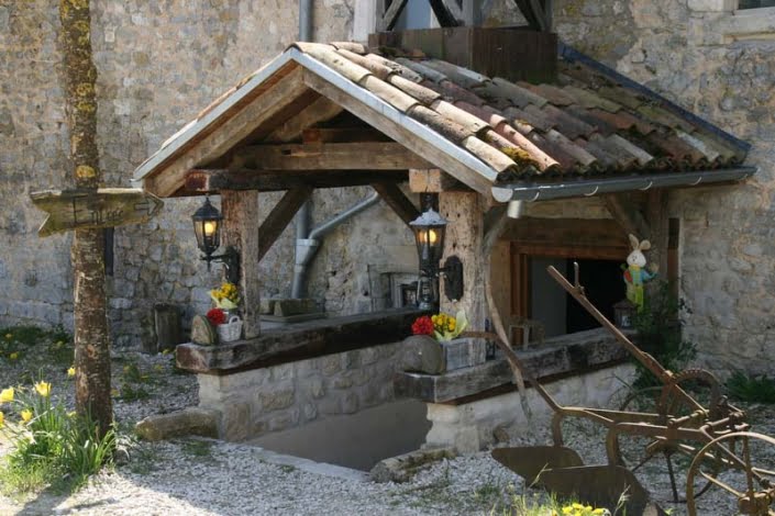 Klooster entree Klooster entree