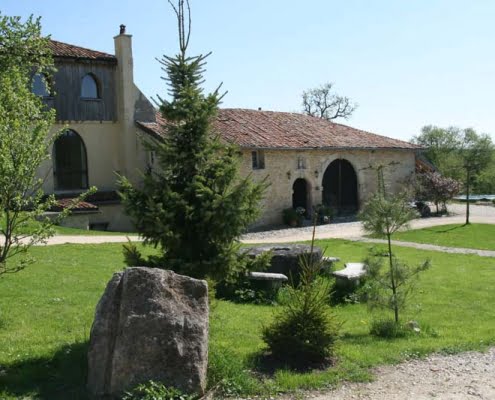 Klooster in Frankrijk voor retreats