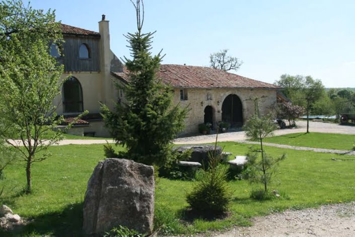 Klooster Klooster in Frankrijk voor retreats