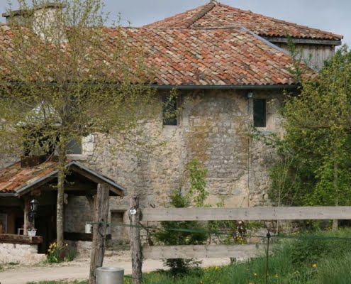 retreats in klooster in Frankrijk, Domain du Cloitre Saint Christophe