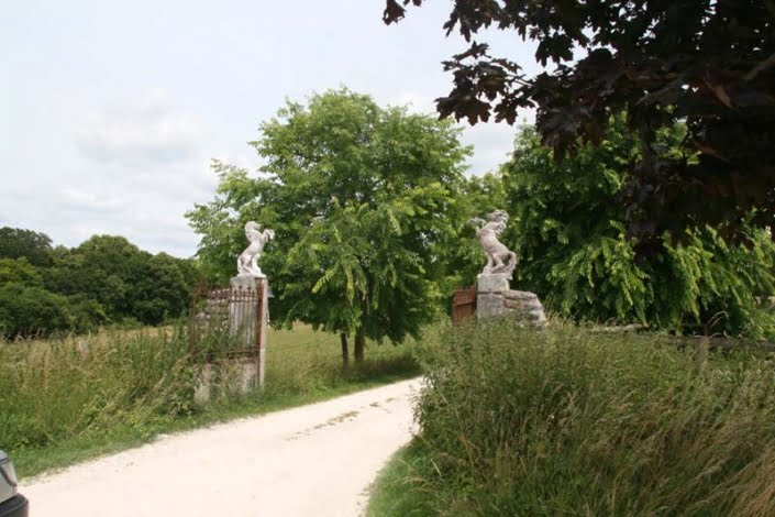 Klooster oprit Klooster oprit