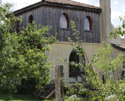 Klooster torenkamer in Frankijk - romantische vakanties