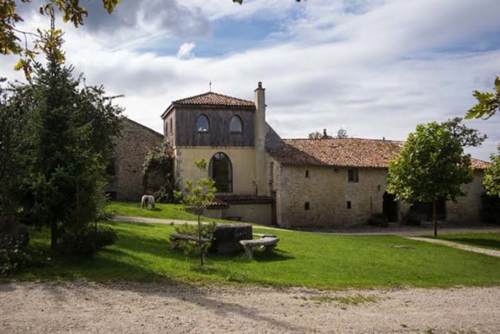 Tuin buiten Tuin buiten