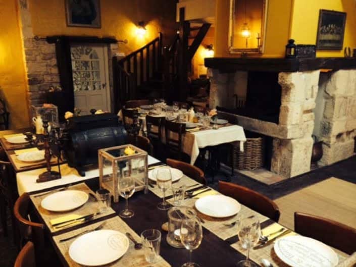 Resto eetkamer Resto eetkamer