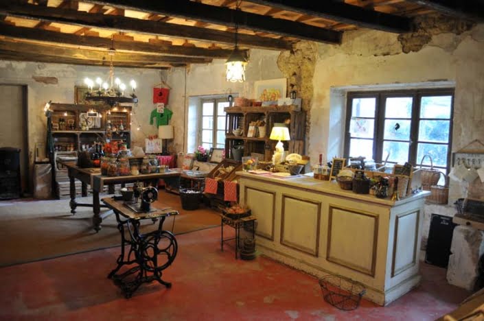 Winkel in klooster Winkel in klooster