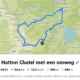 mtb fietsroute hatton chatel Frankrijk