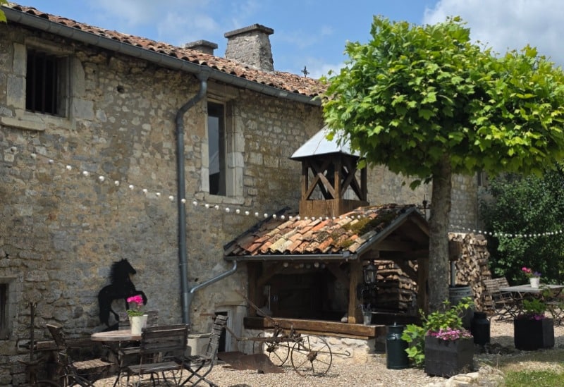 entree warme entree in de meuse